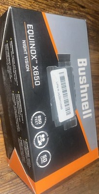 Bushnell EX650 Digital Equinox X650 Night Vision Monocular - Open Box Never Used