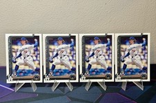 Justin Wrobleski (RC) Lot 2025 Topps Series 1 #204 LA Dodgers