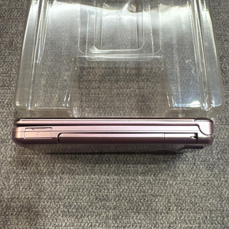 美品　SoftBank　DM001SH　Disney mobile　b01a77 Rare/Excellent] Sharp Disney Mobile DM001SH Softbank Sparkle Pink