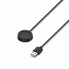 Portable Magnetic USB Charger Cradle Dock Charging Cable For Amazfit GTS Watch