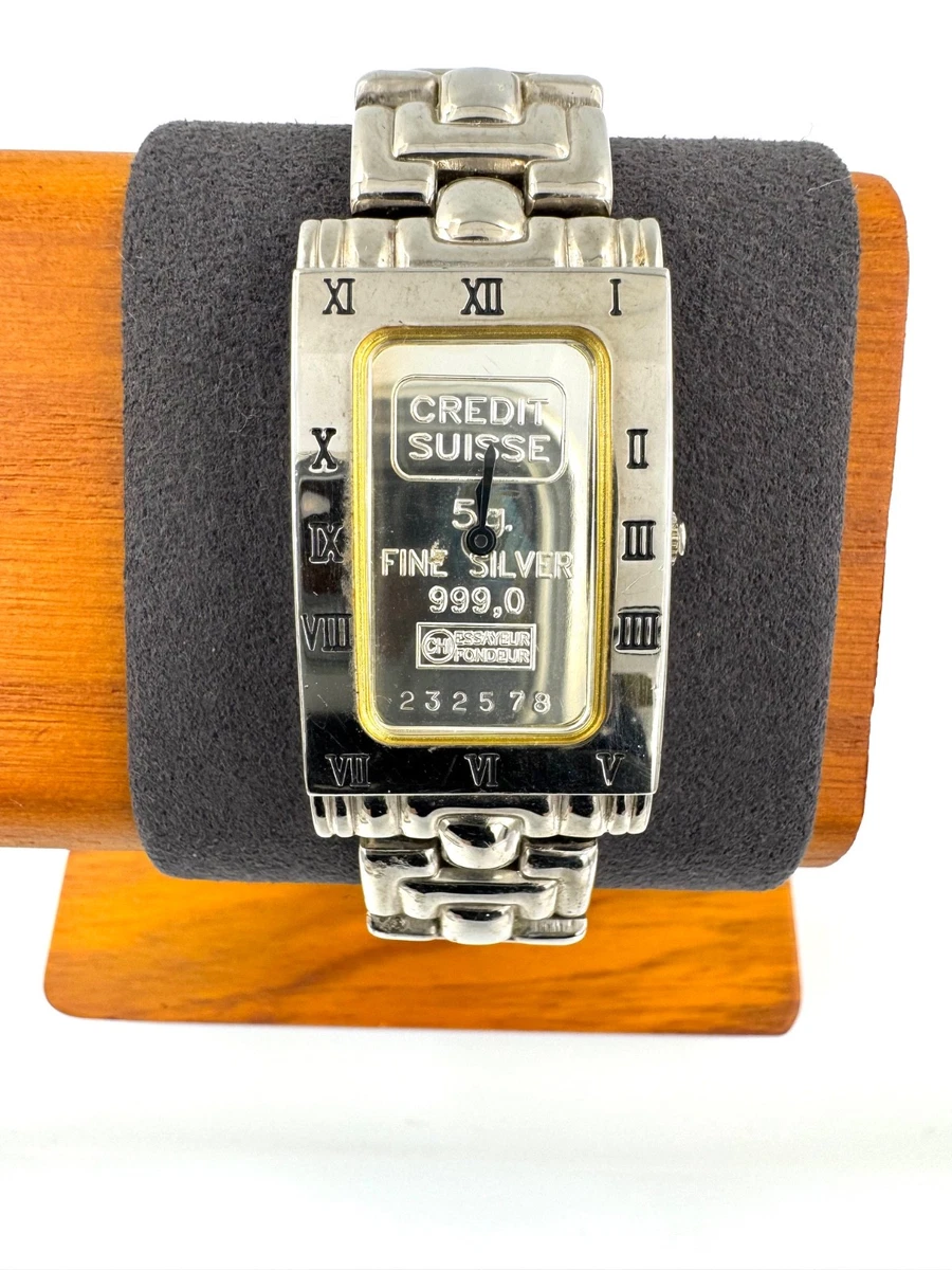 Credit Suisse Wristwatches for sale | eBay