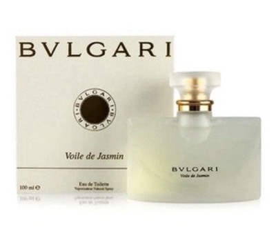 Bulgari Voile de Jasmin Perfume by Bvlgari Discontinued Rare