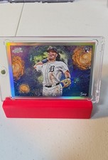 2025 Topps Cosmic Chrome Stars in the Night Jace Jung #STN-8 (RC) Estuche Hit
