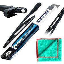 Oximo Heck Scheibenwischer für Peugeot 206 1 I Fließheck 1998-2009