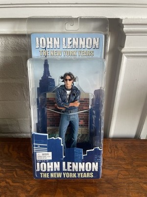 NECA toys John Lennon 