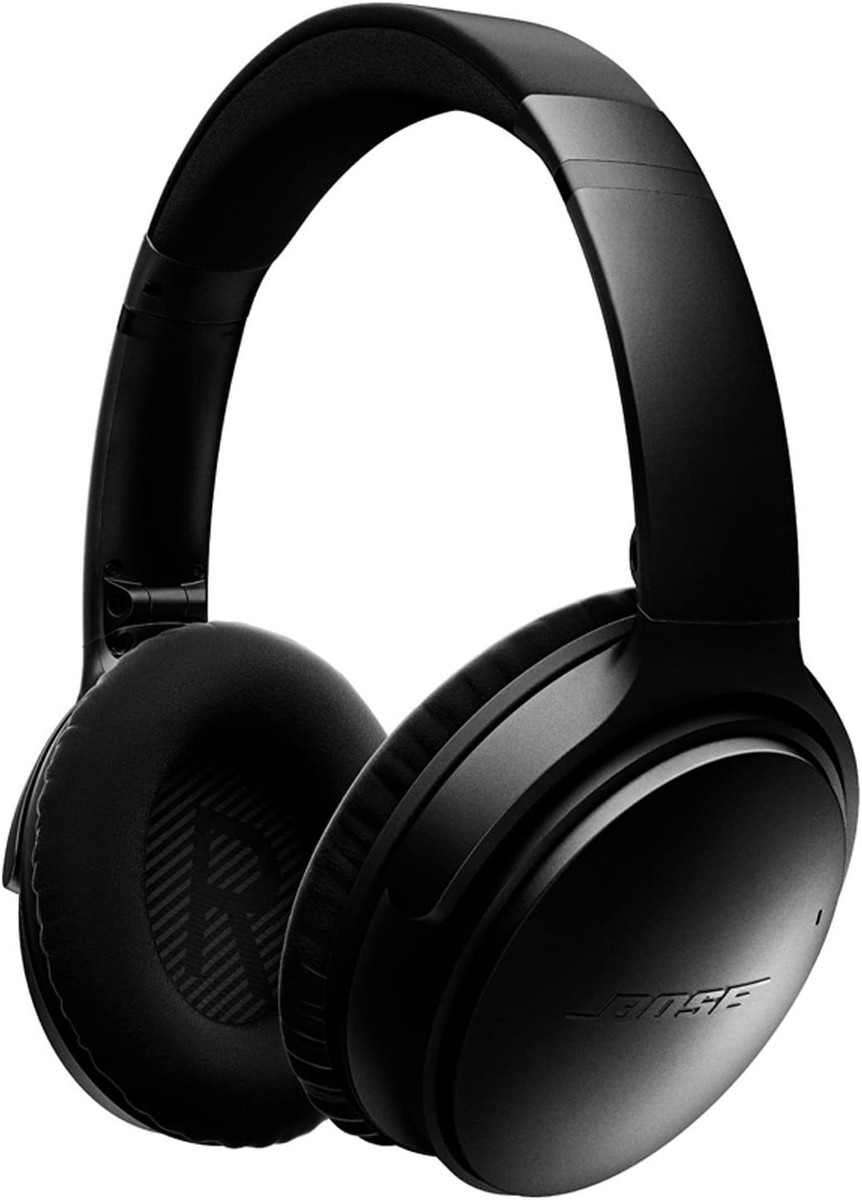 Bose QuietComfort 35 Over the Ear Wireless Headphones