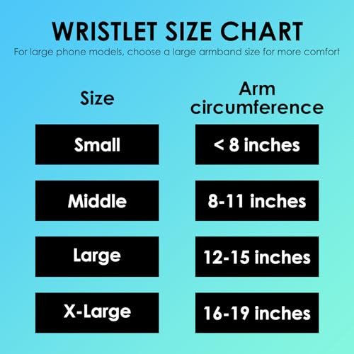 Running Phone Holder Armbandightweight Cell Phone Armband Holder L Grey - Zdjęcie 2 z 7