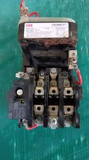 ABB Cr306c1 Nonreversing Magnetic Motor Starter, 1 Nema Rating,  parts or repair