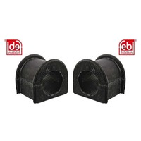 2X Febi Bilstein Lagerung Stabilisator Vorne Links Rechts FüR KIA Carnival II