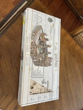 3D puzzle for the children puzzle Harry Potter UGEARS  Pinball New Sealed Rare