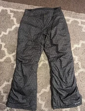 Columbia Bugaboo Ski Snowboard Pants Insulated  Waterproof Women's Medium