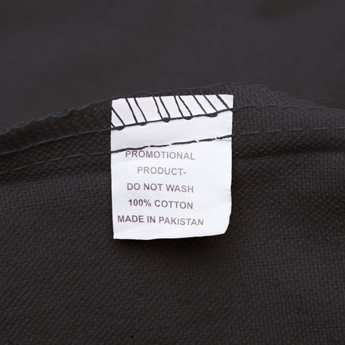 Okarun vergine tarocchi cartoncino nero cotone tela tote bag anime manga dandadan - Foto 5 di 6