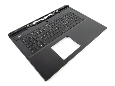 Repose-poignet Avec Clavier Rétroéclairé ARABE Pour Dell G7 7790 – GVC22