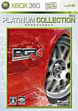 Project gotham racing xbox 360 deals