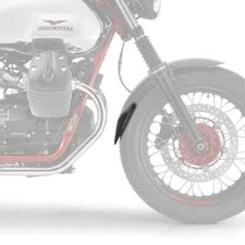 (CLEARANCE)Pyramid Extenda Fenda Matte Black MotoGuzzi V7 III Stone 2017-Current