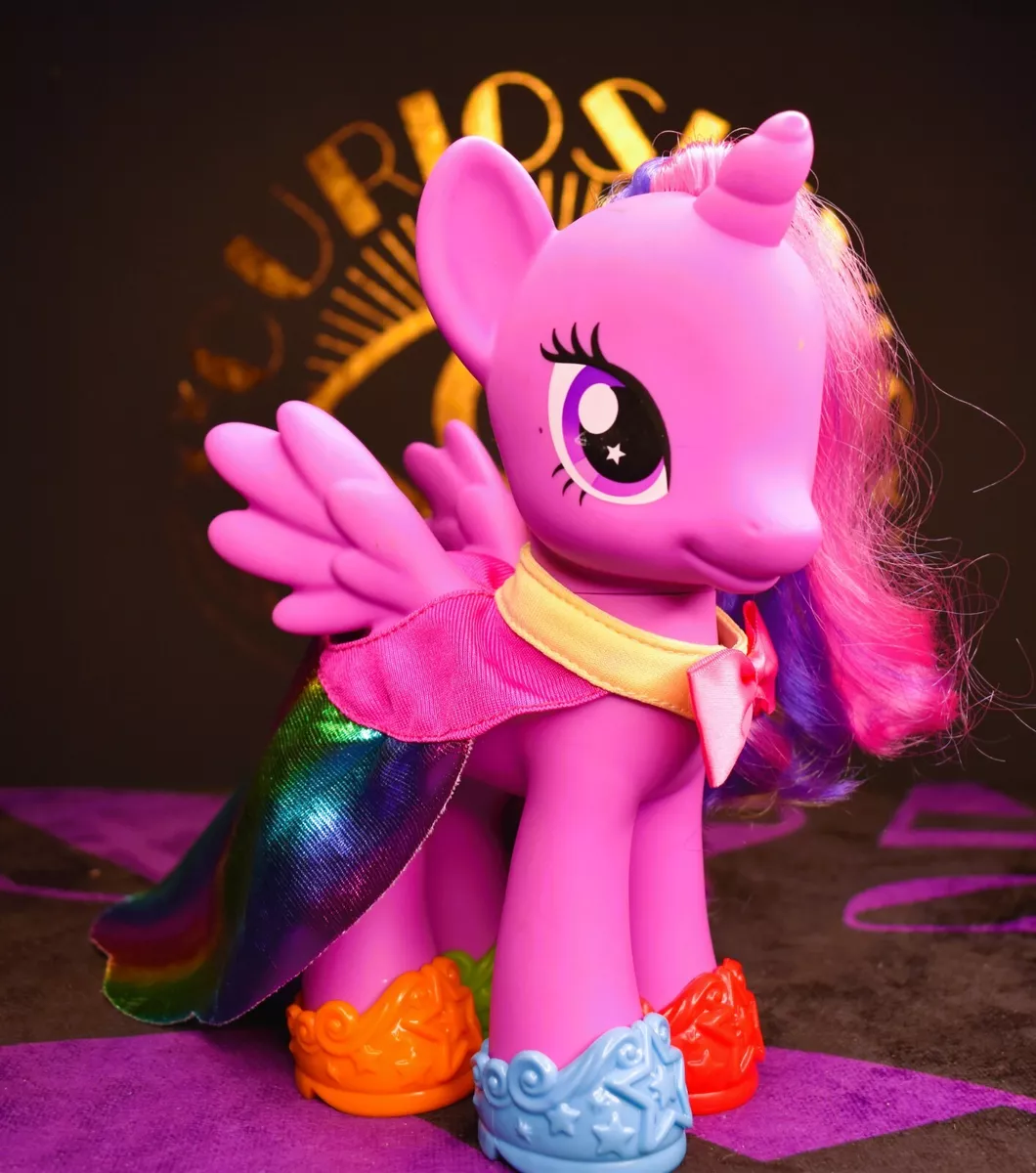 My Little Pony Friendship Is Magic: Princess Twilight Sparkle