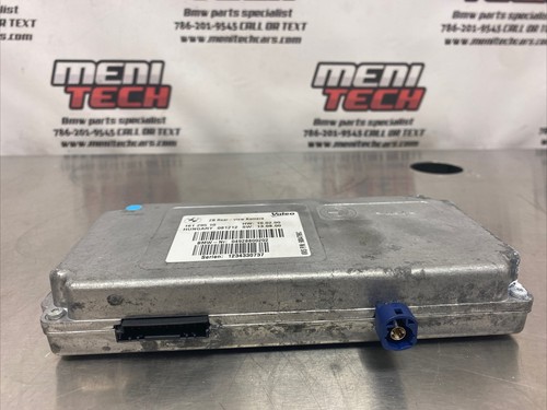 2013 328I SEDAN F30 BMW REAR VIEW BACKUP CAMERA CONTROL MODULE OEM* - Picture 3 of 3