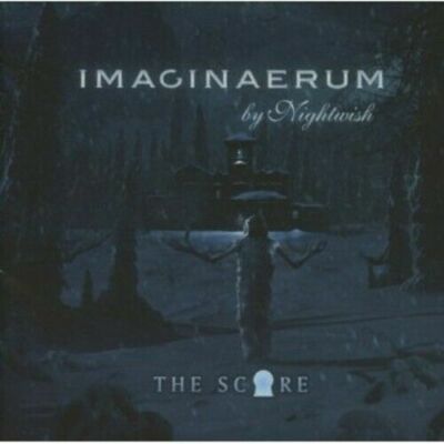 NIGHTWISH - The Score - CD Jewel case
