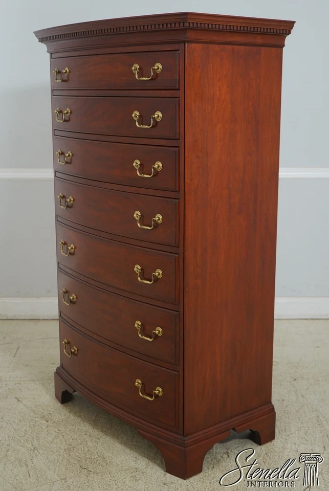 L65862EC: HENKEL HARRIS Modelo 169 Arco Frontal Cereza Pecho Alto Foto 2 de 4