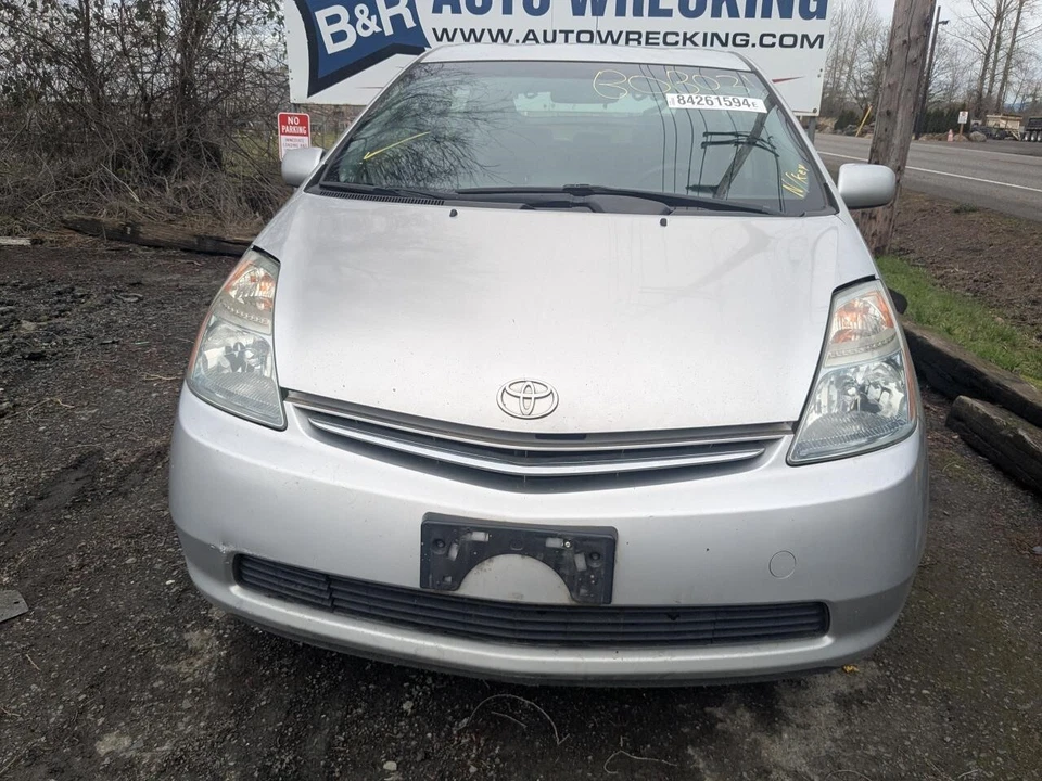 Módulo de control de temperatura de aire acondicionado usado se adapta a: Toyota Prius 2008 temperatura LH of ce Foto 2 de 4