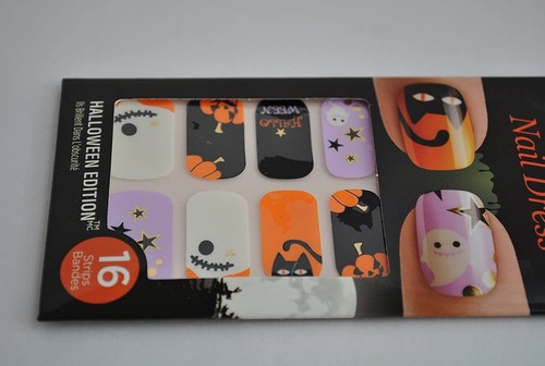 Kiss Nagelkleid 2016 Halloween - 66711 Spooky - Bild 3 von 6