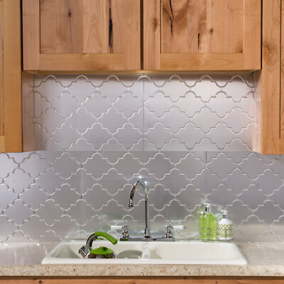 Fasade 18in x 24in Monaco Backsplash Panels