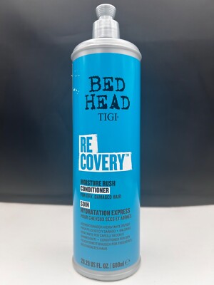 TIGI BED HEAD RECOVERYTM MOISTURIZING CONDITIONER FOR DRY HAIR 20.29 fl oz