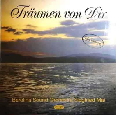 Berolina Sound Orchestra Siegfried Mai - Träumen Von Dir LP Near Mint 33 RPM