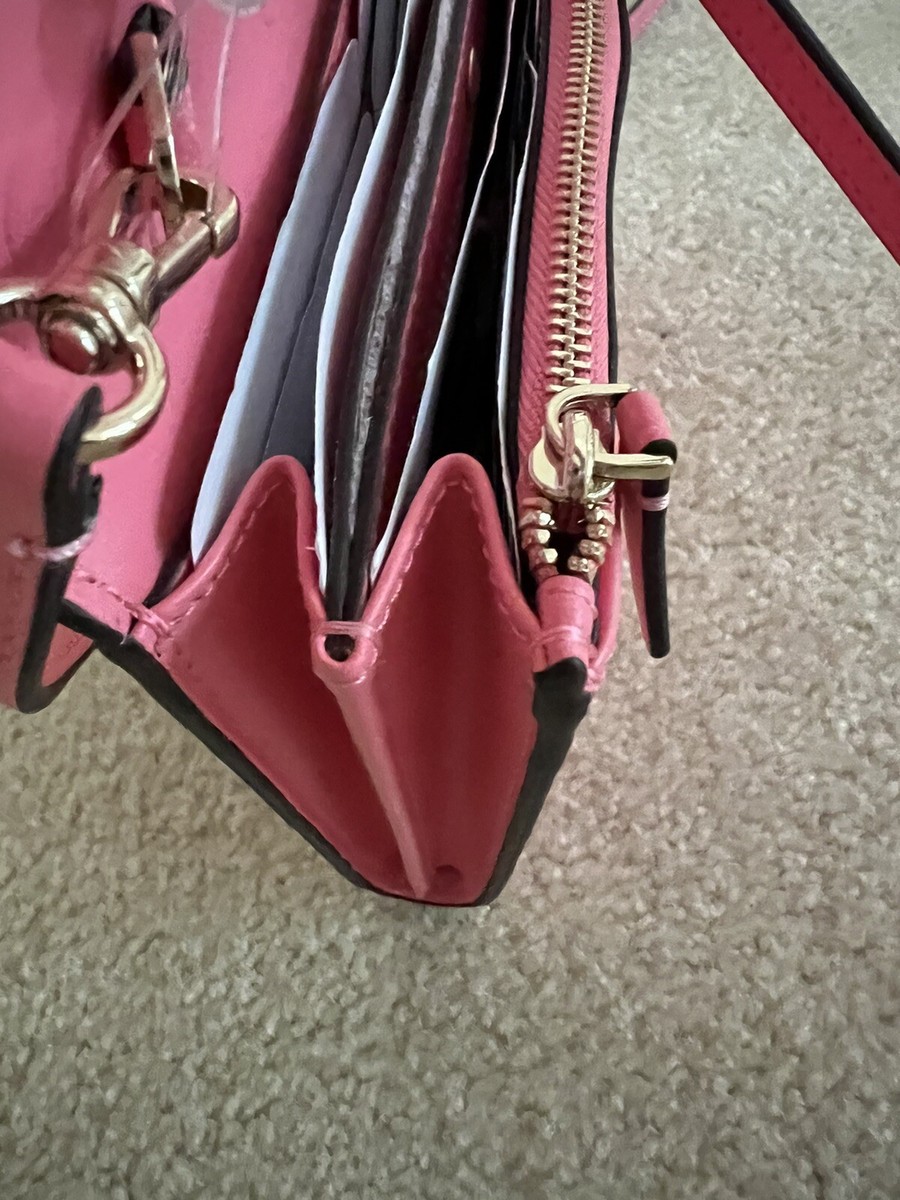 NWT Kate Spade New York Kerri Crossbody Leather Bag Purse