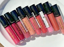 Revlon Super Lustrous Lip Gloss - You Pick the Color - New & Sealed, Ships Free!