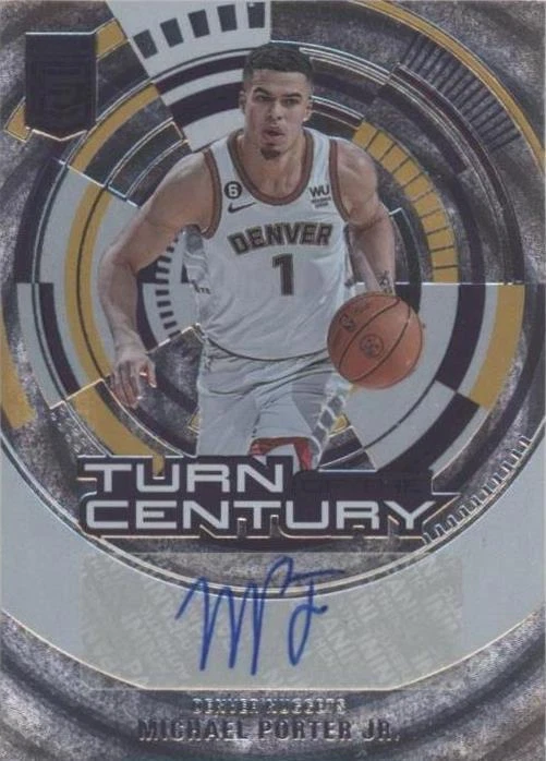 Michael Porter Jr. Trading Cards for sale | eBay