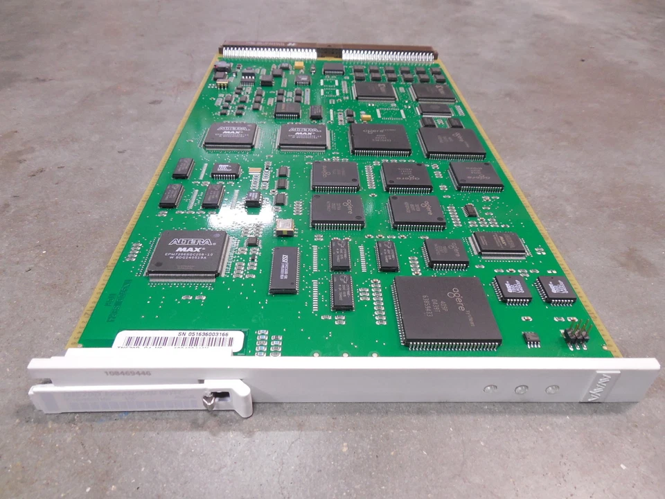 USED Avaya TN570D Expansion INTFC Card V6 - Image 3 of 4