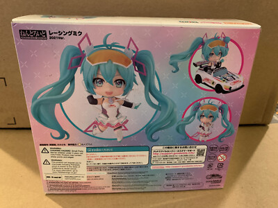 BOX DAMAGED* Hatsune Miku GT Project: Racing Miku 2021 Ver