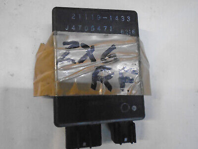 ••• Kawasaki Zx6r MITSUBISHI ECU / CDI 1995 to 1997 for sale