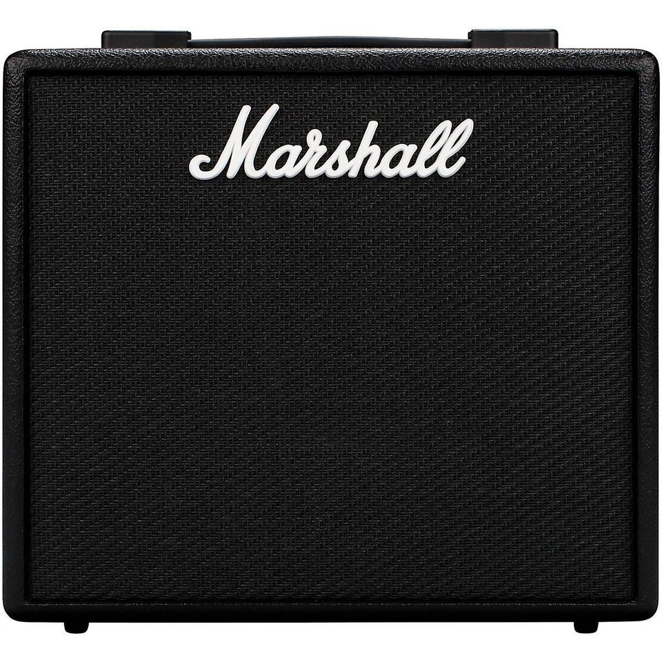 Combo amplificador guitarra Marshall CODE25 modela fielmente los tonos del pasado marzo Foto 2 de 4