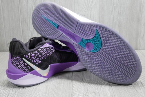 Nike Womens 12.5 15.5 Mens 11 14 Sabrina 2 Basketball Court Vision Shoes FQ2174 - Picture 6 of 6