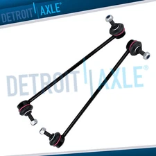 Pair (2) Front Sway Bar End Links for 2004 2005 2006 2007 2008 2009 2010 BMW X3