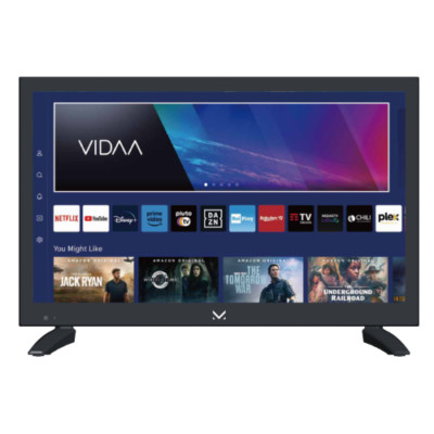 19-Zoll-Fernseher SMART HD READY   VIDAA   T2/S2 V1   113519