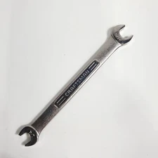 Craftsman 1/4" & 5/16" Open End Wrench -VV- 44571