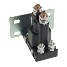 Starter Solenoid for John Deere STX30 STX38 From NO 160,001 to 210,000 AM104036