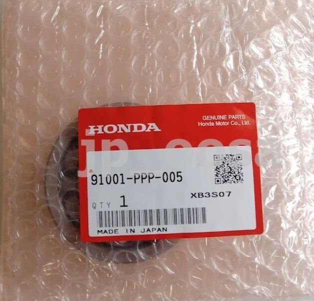 Rodamiento de bolas de eje de entrada genuino Honda OEM 91001‐PPP‐005 28x64x15 serie B Foto 2 de 4