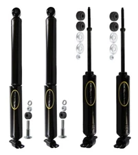 Monroe Front and Rear Shock Absorber Kit