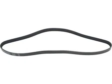 65VY31R Alternator and Compressor Multi Rib Belt Fits 2007-2010 Chrysler Sebring