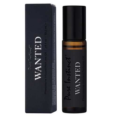 PURE INSTINCT Men's Collection • Roll-On Pheromone Perfume. 10ml. Choose Aroma - Picture 6 of 16