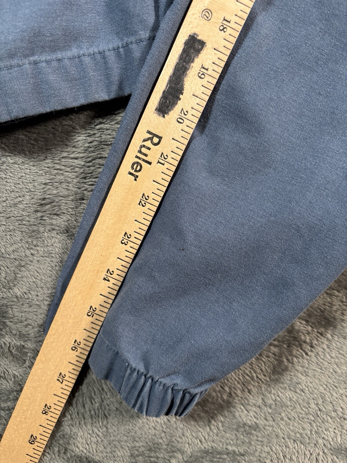 Volcom Jacket Mens Medium Basic Bomber Full Zip H… - image 11