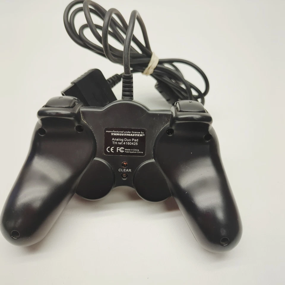 3rd Party playstation 1 World Cup 2002 Korea Japan Turbo Controller ps1 ps2 - Image 2 of 4