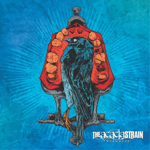 The Acacia Strain Wormwood (CD) Album