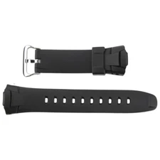 Watch Band f/ Casio (10141364) GW-500,GW500E,GW530A,GW-M500A,GWM500F,GW-M530A