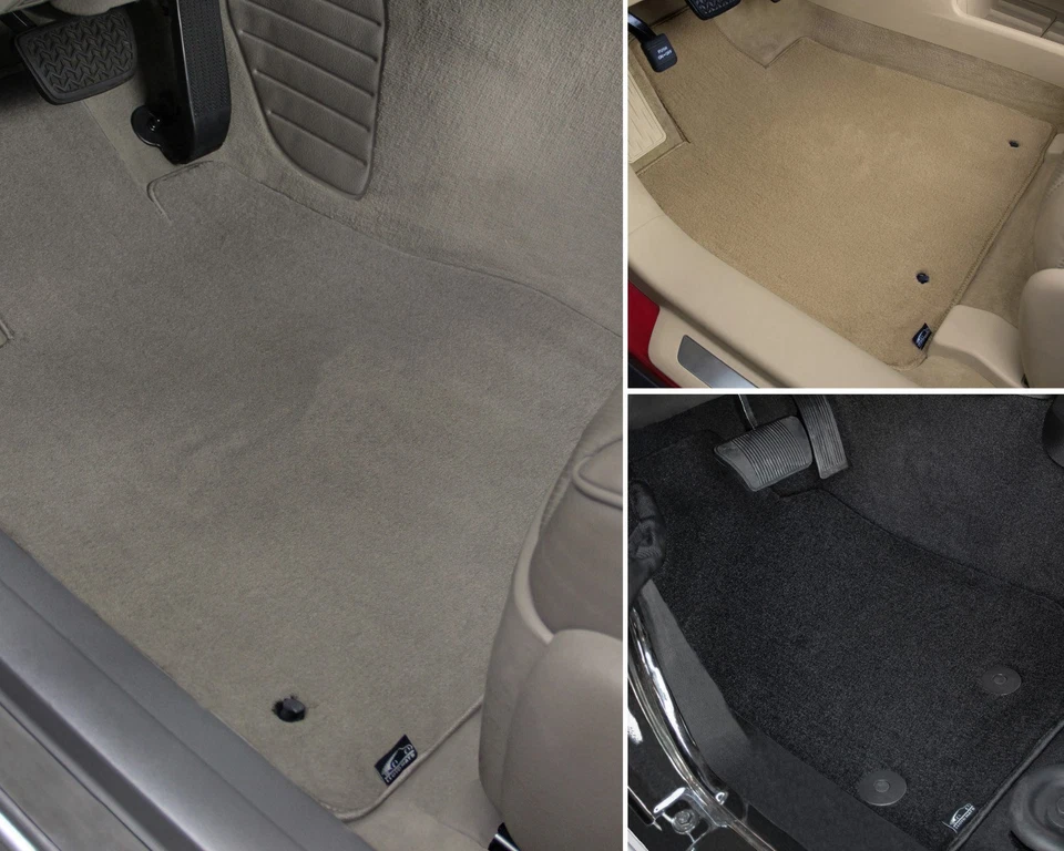Lloyd Velourtex Front & Rear Row Carpet Mats for 2008-2012 Scion xD - Image 2 of 4
