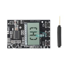 Digital LCD FM Radio Receiver Transmitter Module 27-480MHz Frequency Modulation